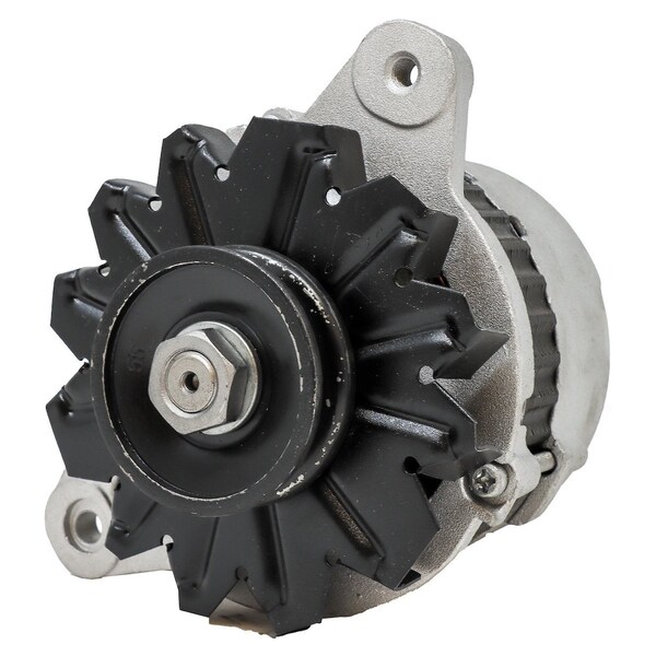 RE-MFG. ALTERNATOR 9" x7" x7.5"